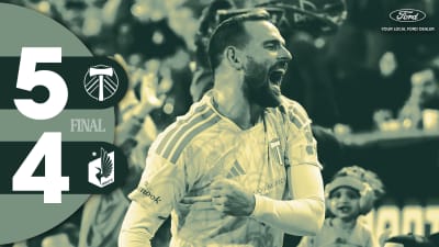 Portland Timbers vs Minnesota United FC