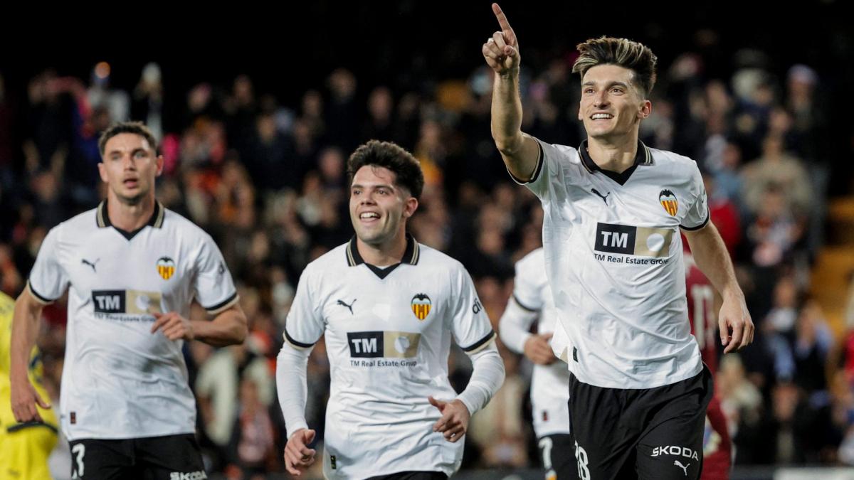 Match action