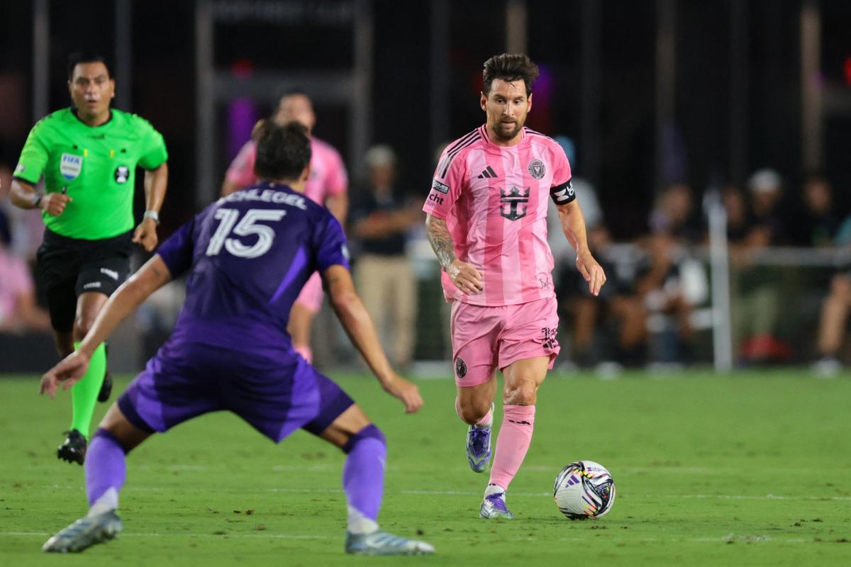 Lionel Messi