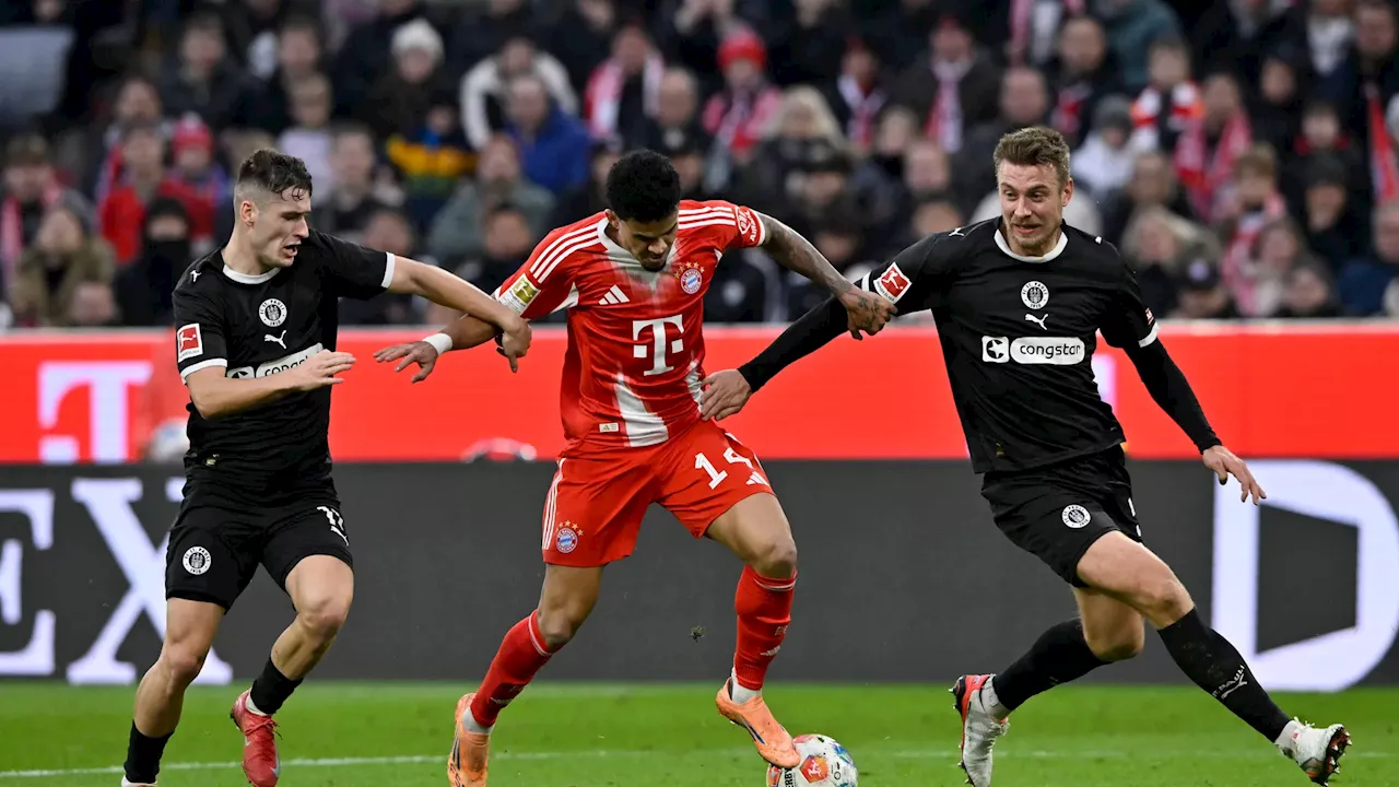 Bayern München vs Bodo/Glimt