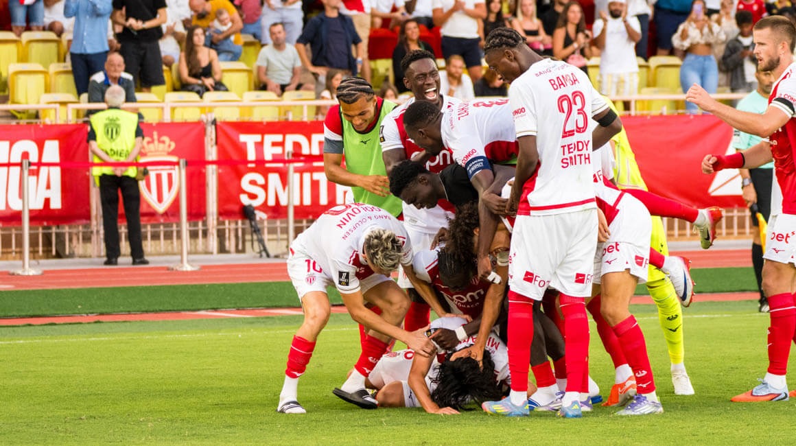 Strasbourg vs Monaco