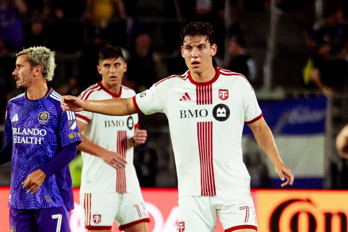 Orlando City SC vs Toronto FC