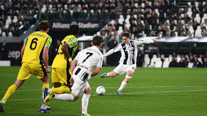 Sassuolo vs Juventus