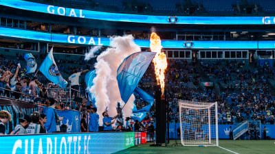 Charlotte vs Houston Dynamo