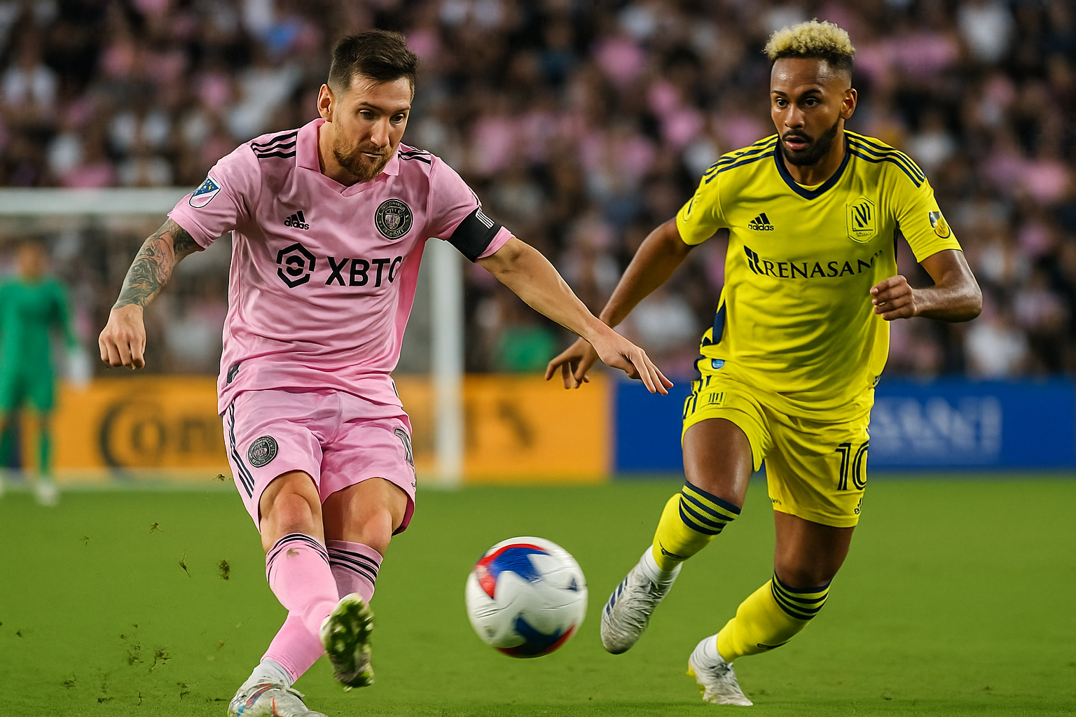 Inter Miami vs Nashville SC
