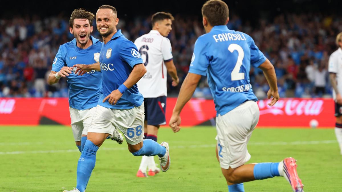 Match action