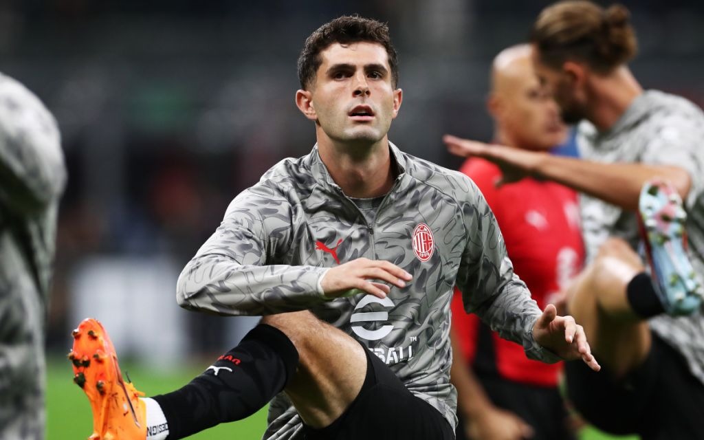 AC Milan vs Lecce