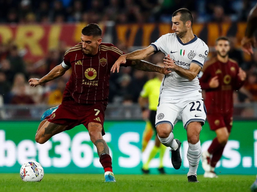 AS Roma vs Inter