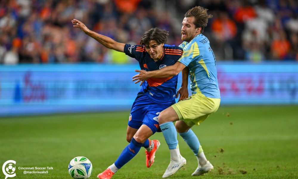 Philadelphia Union vs FC Cincinnati