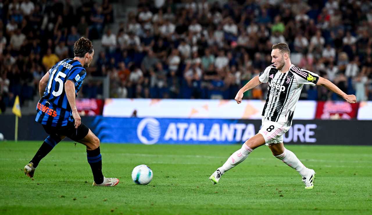 Juventus vs Atalanta