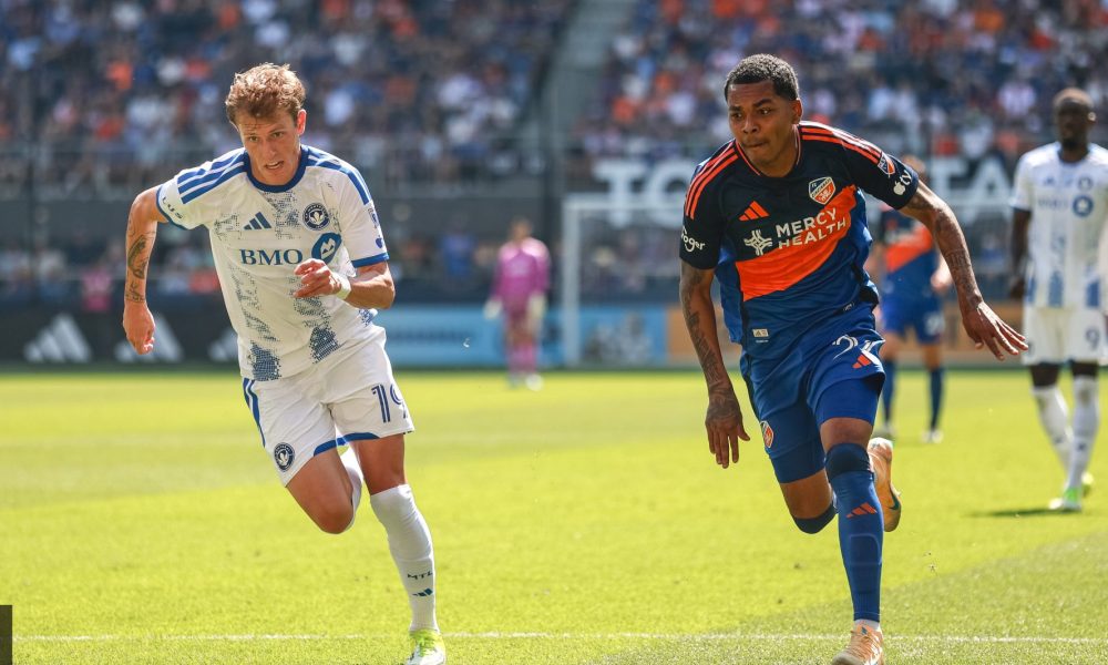 CF Montreal vs FC Cincinnati