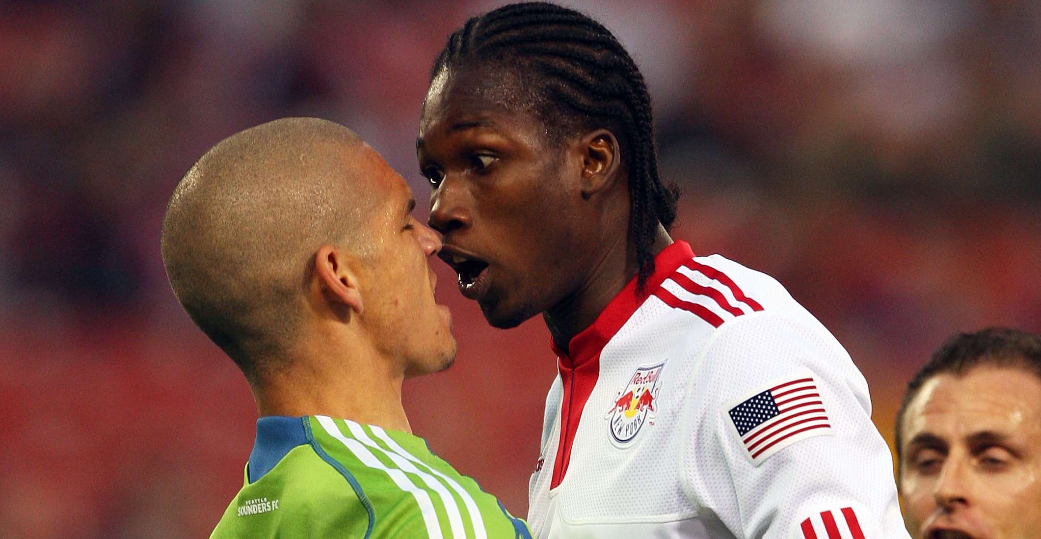 Seattle Sounders vs New York Red Bulls