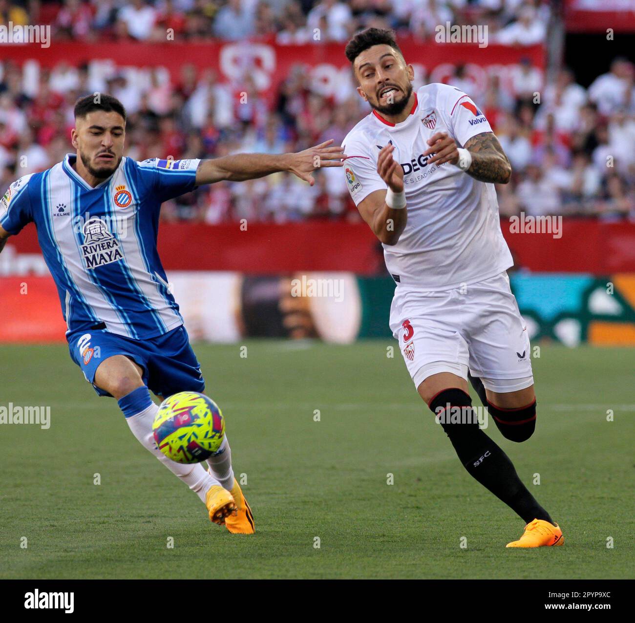 Espanyol vs Sevilla