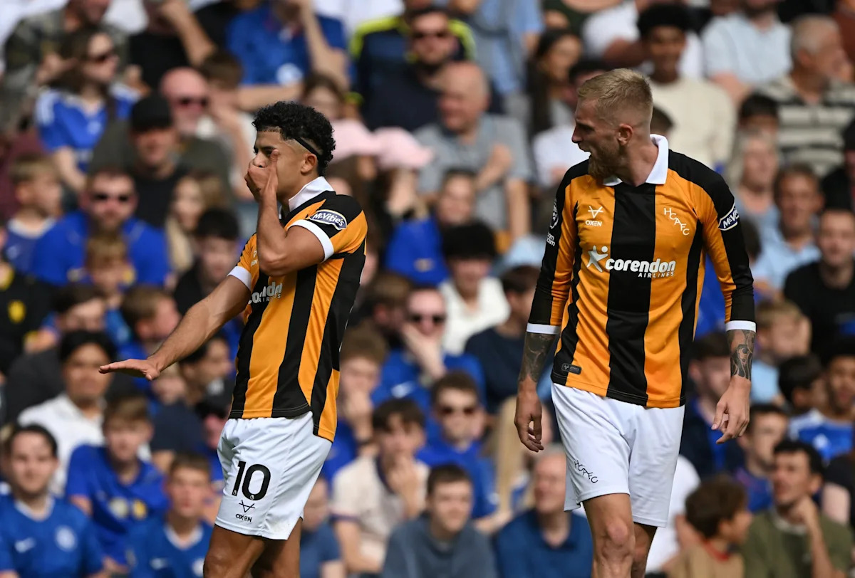 Chelsea vs Hull City
