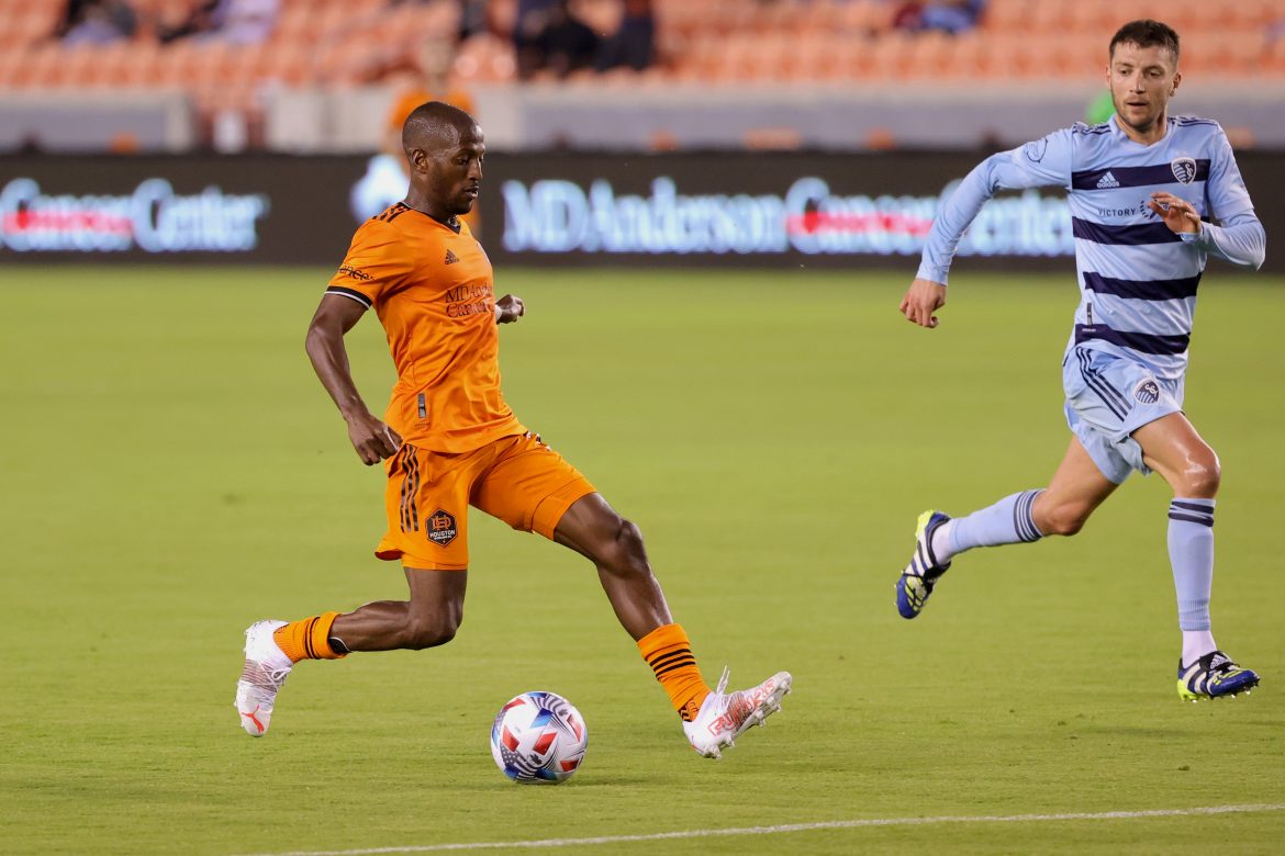 Houston Dynamo vs Sporting Kansas City