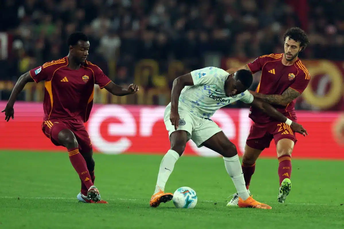 AS Roma vs Inter