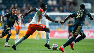 Houston Dynamo vs FC Cincinnati