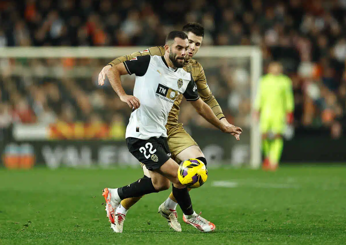 Valencia vs Real Sociedad