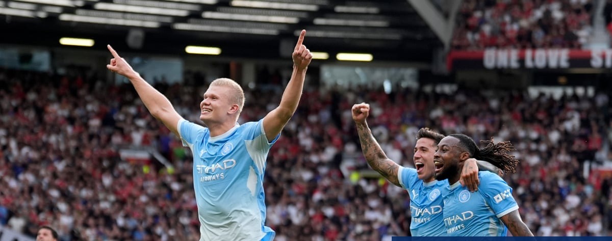 Manchester United vs Manchester City