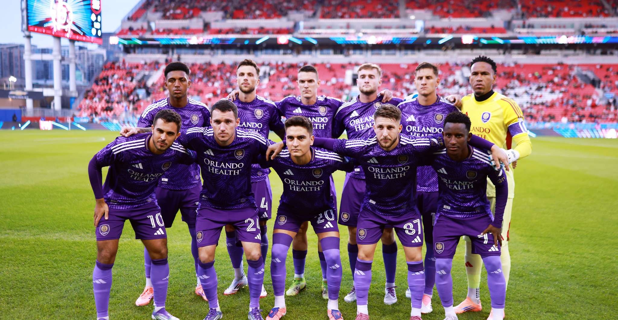 Orlando City SC vs San Diego