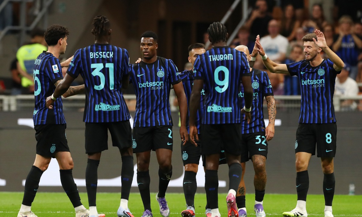 Inter vs Udinese