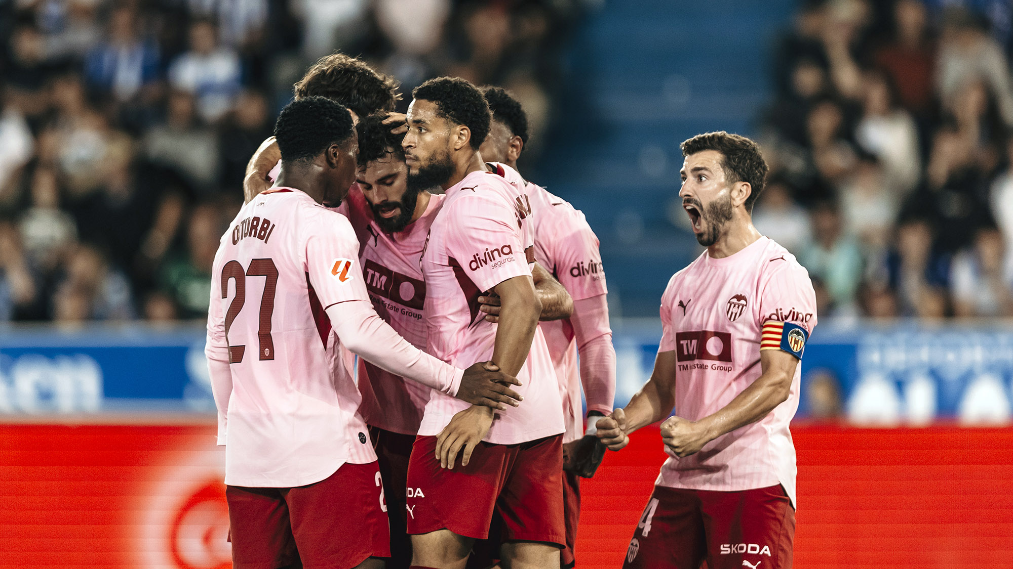 Match action