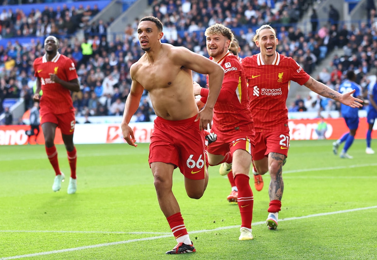 Ipswich vs Liverpool