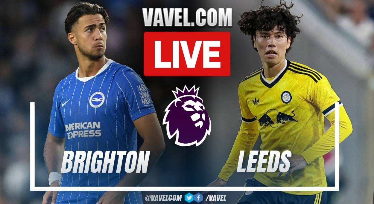 Brighton vs Leeds