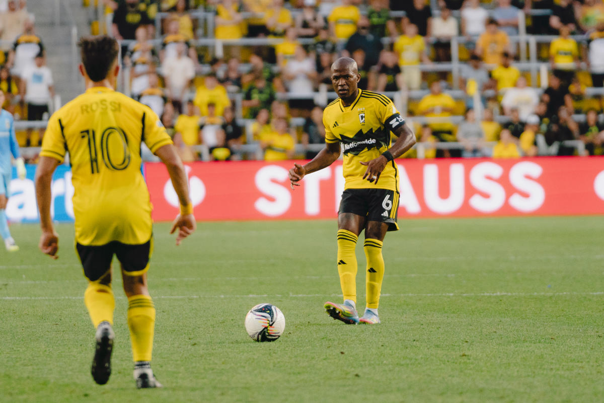 CF Montreal vs Columbus Crew