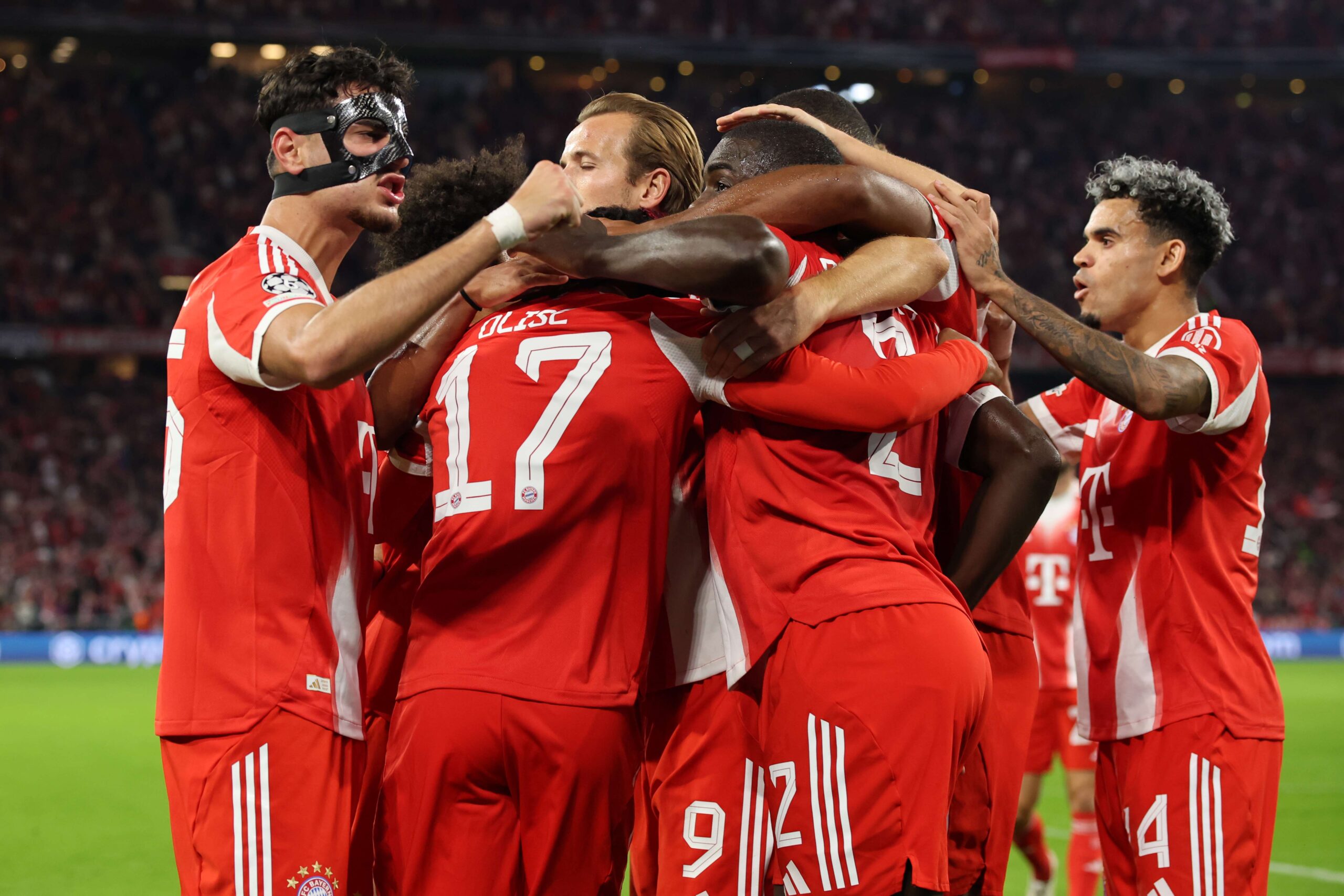 Match action
