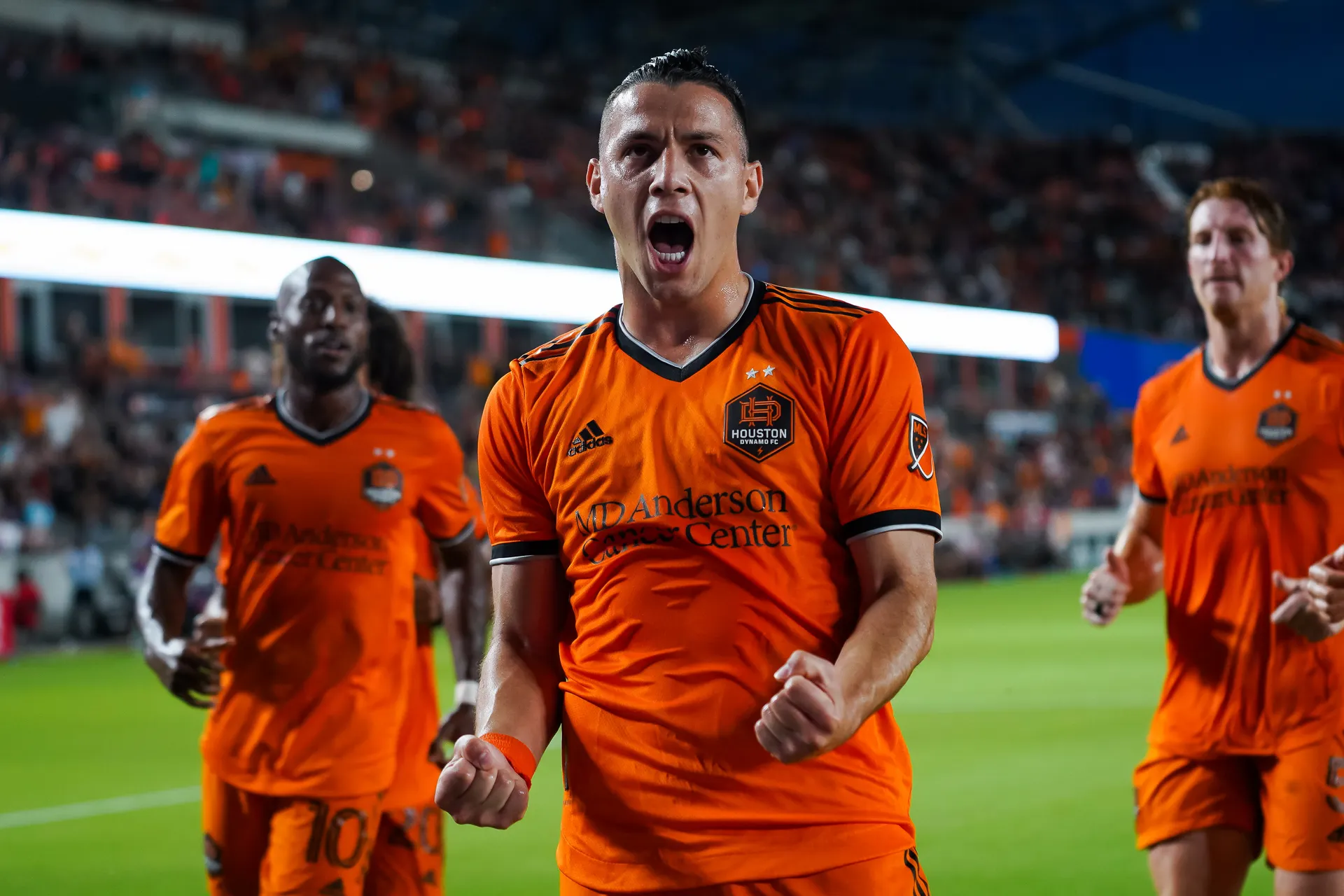 Houston Dynamo vs Real Salt Lake