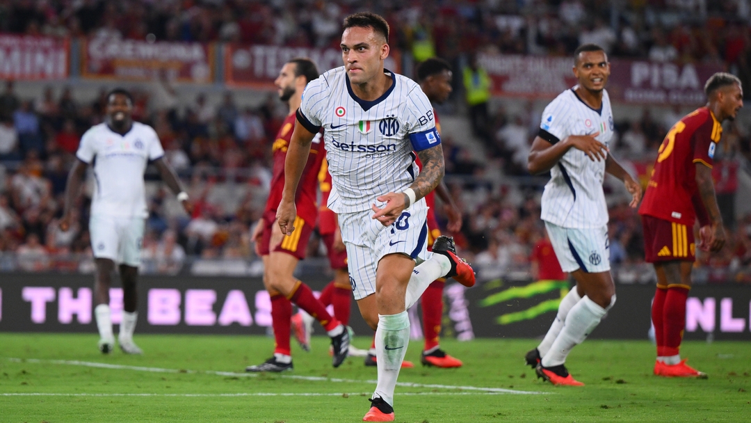 AS Roma vs Inter