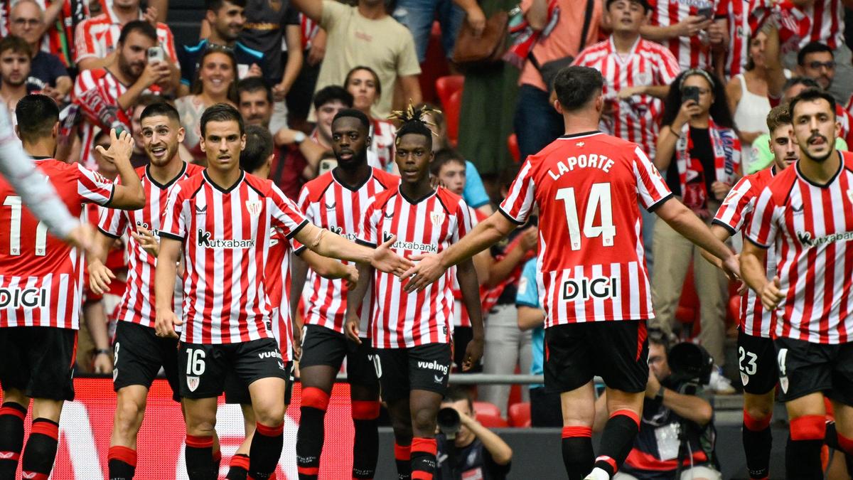 Athletic Club vs Atletico Madrid