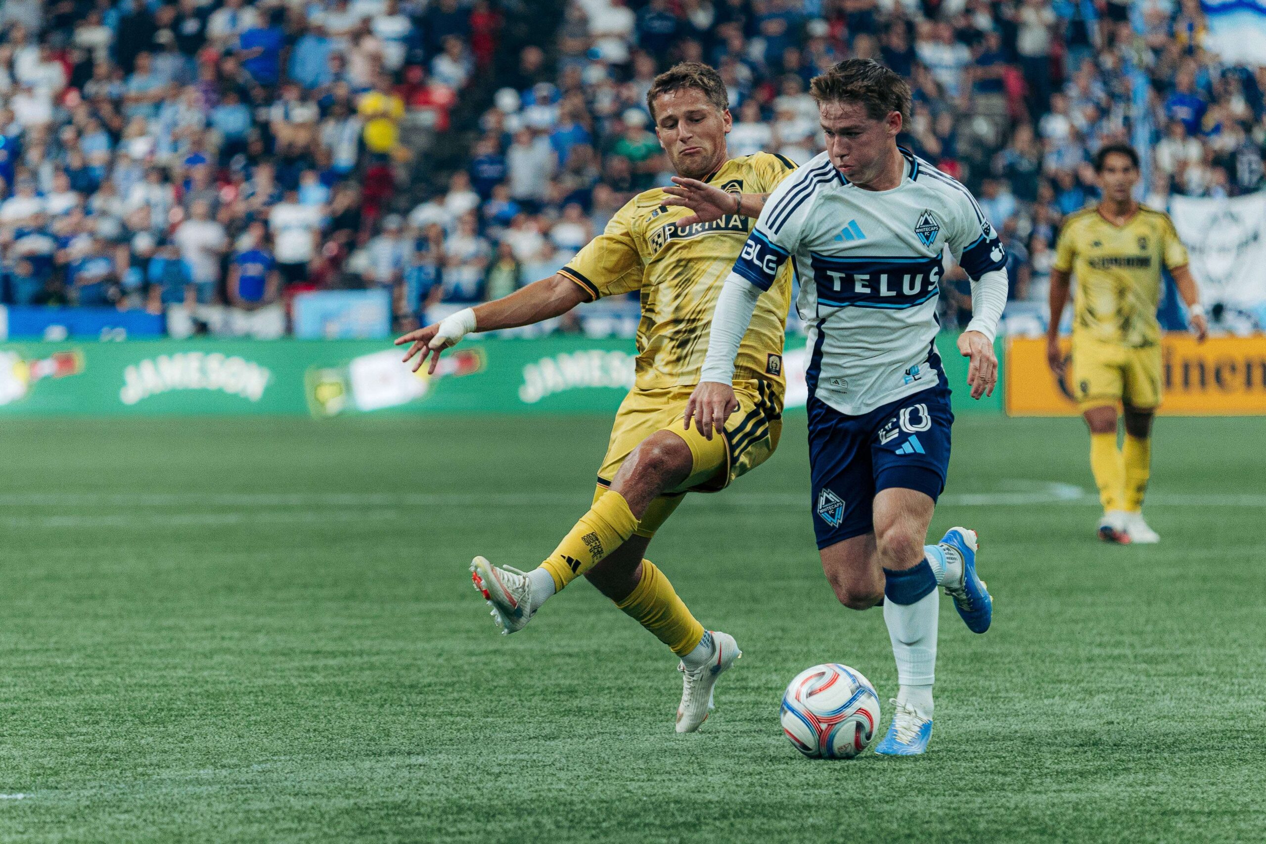 Vancouver Whitecaps vs St. Louis City