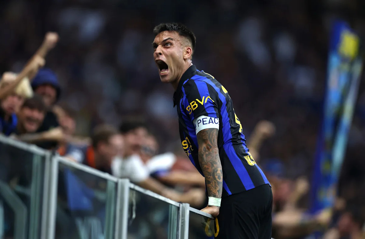 Inter vs Napoli