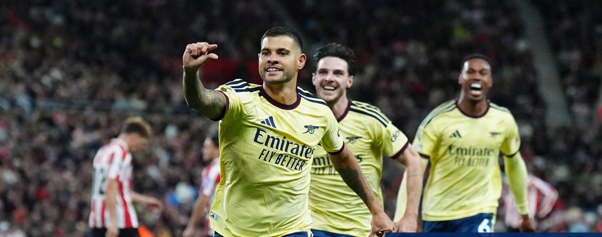 Sunderland vs Arsenal