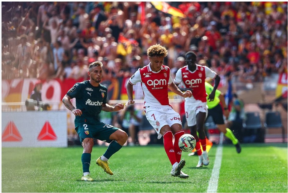 Monaco vs Lens