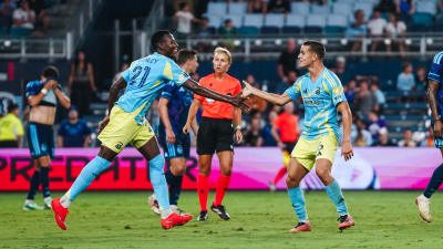 Match action