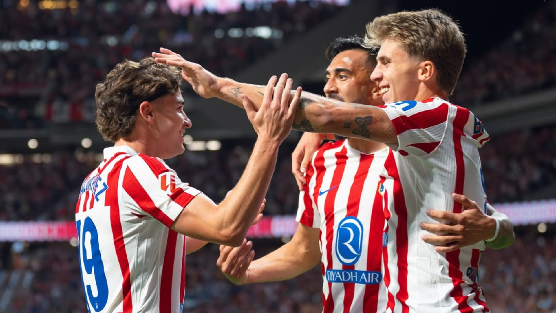 Atletico Madrid vs Osasuna