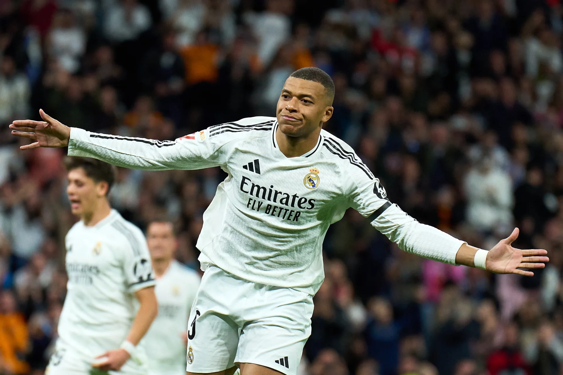 Kylian Mbappé