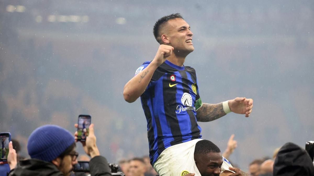 Lautaro Martínez