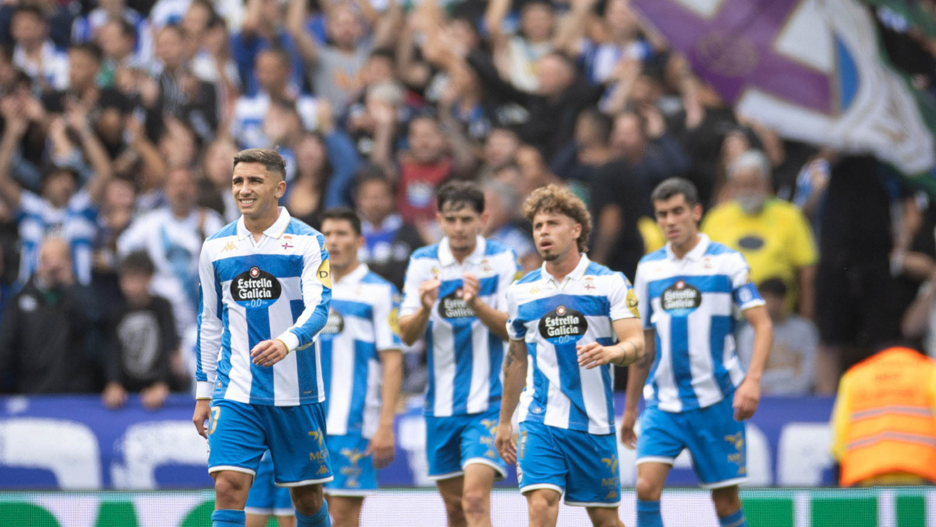 Deportivo La Coruna vs Sevilla