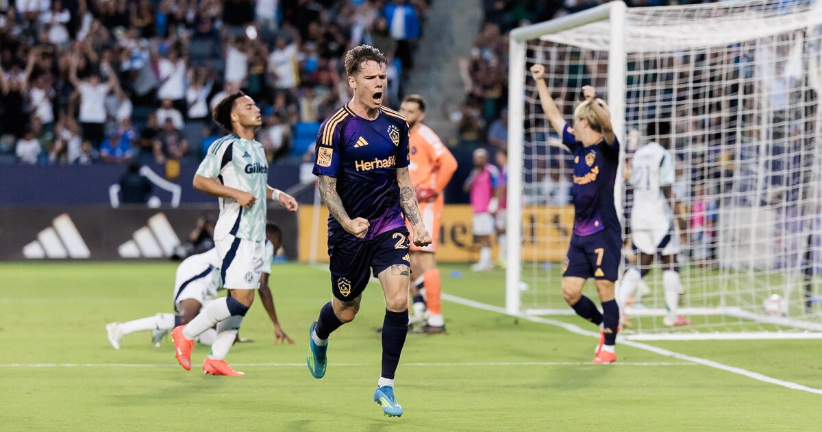 Vancouver Whitecaps vs Los Angeles Galaxy