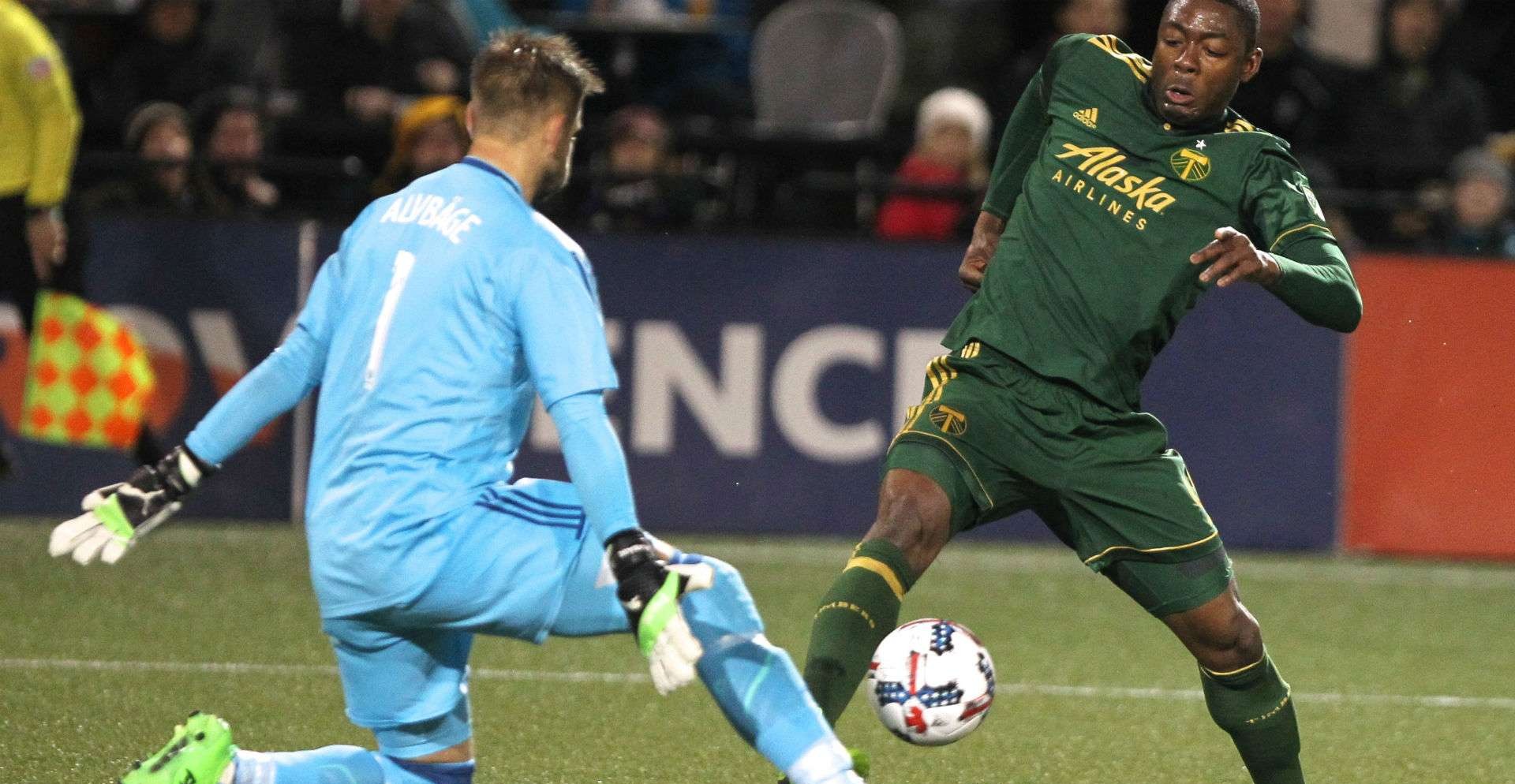 Portland Timbers vs Minnesota United FC