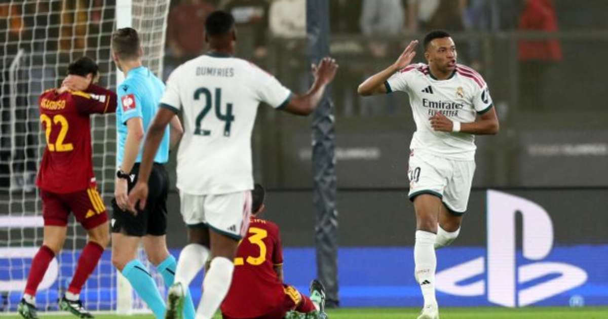 AS Roma vs Real Madrid