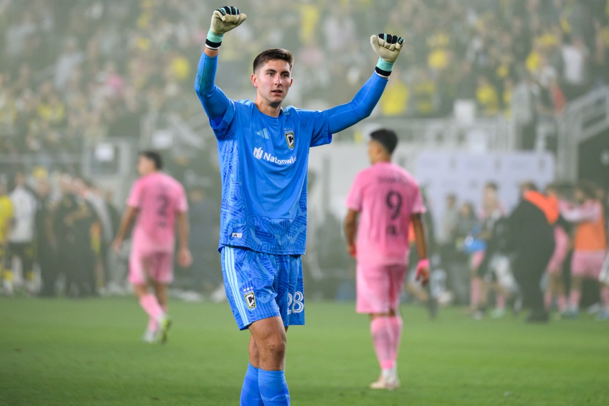 Columbus Crew vs Charlotte