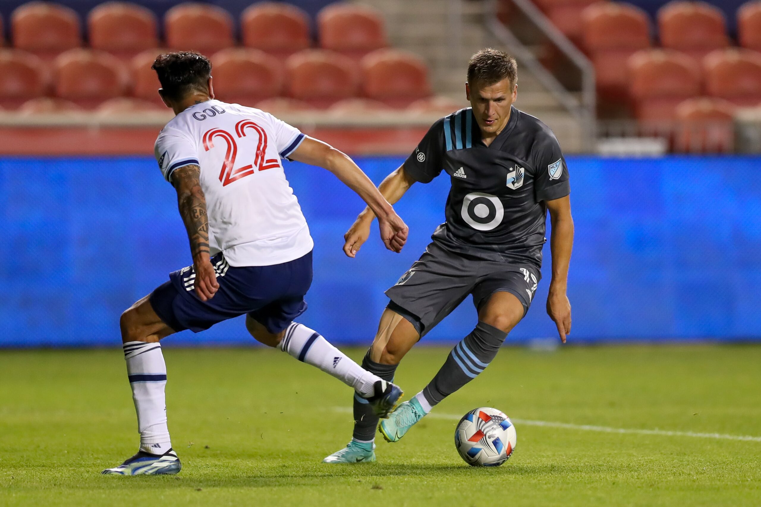 Minnesota United FC vs St. Louis City