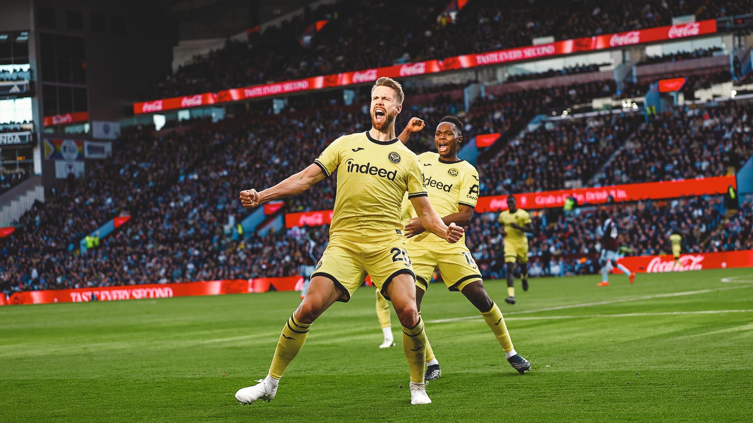 Aston Villa vs Brentford