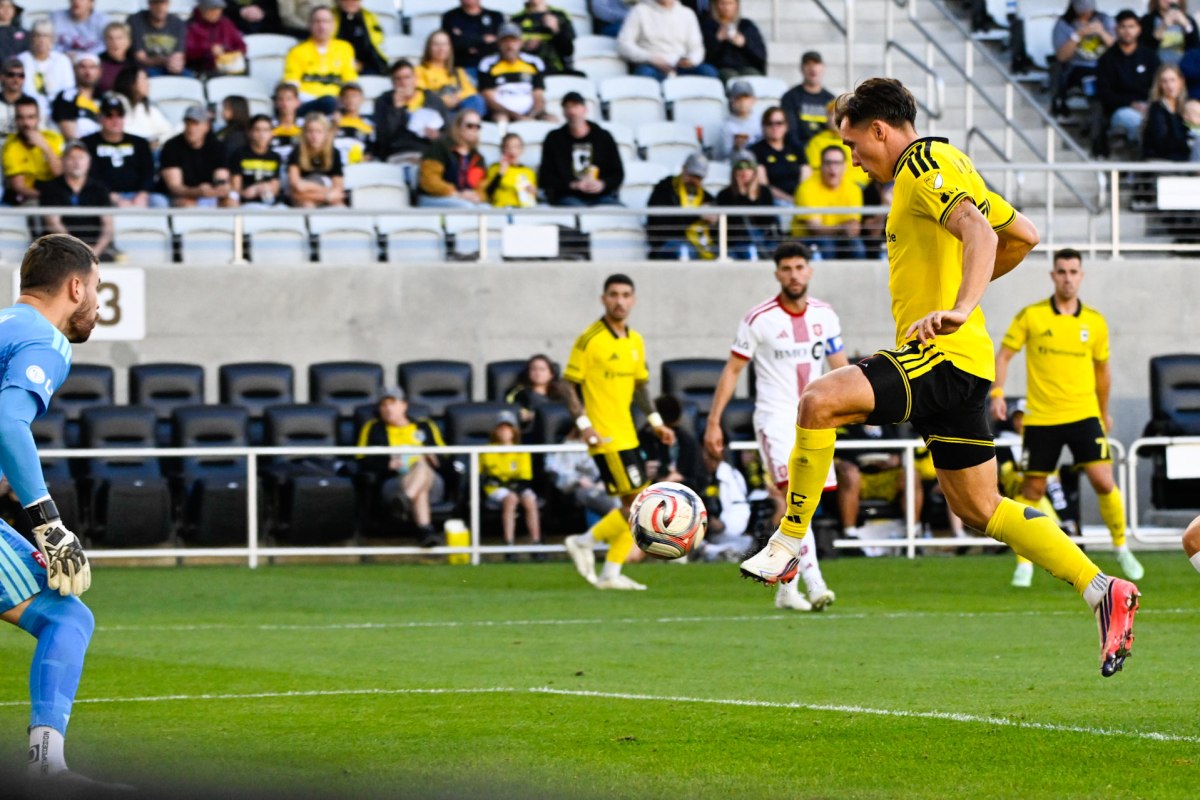 Columbus Crew vs Toronto FC