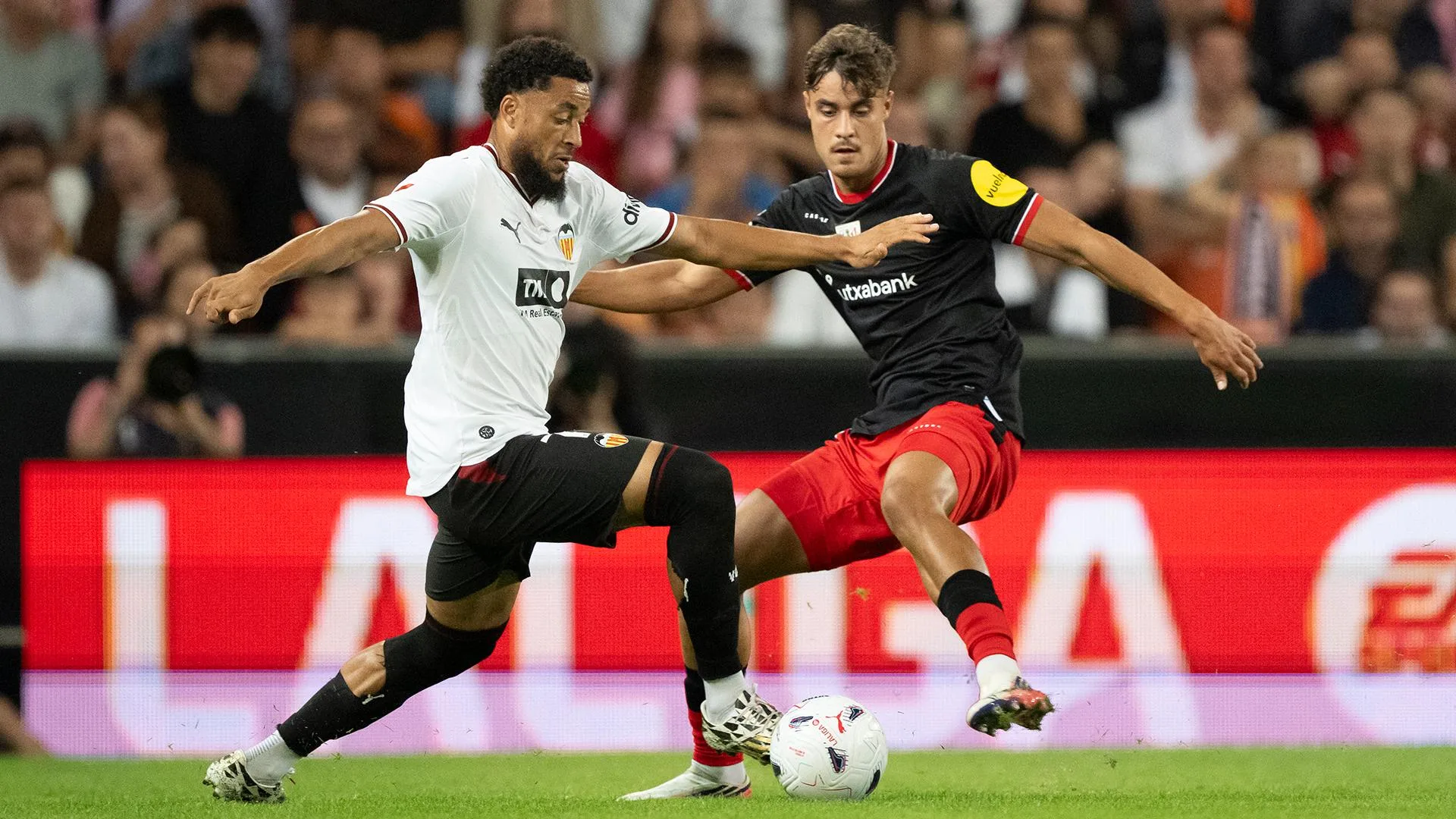 Valencia vs Athletic Club